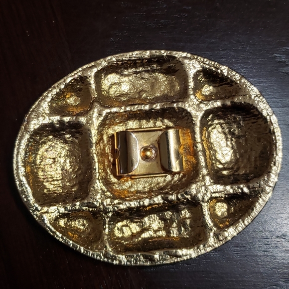 Vintage Belt Buckle - Picture 2 of 3